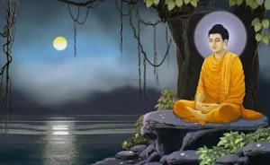 बौद्ध धर्म से संबंधित महत्वपूर्ण प्रश्न