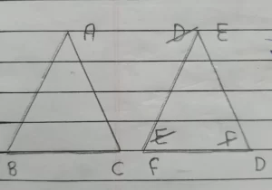 Triangle Sides [Q5]